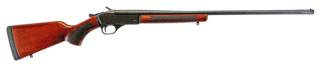 JTS Lonestrike Break Open Action .410 Bore Shotgun - 28" - Hardwood Stock